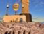Santuário Cristo Redentor e cidade de Petra, agora geminados