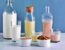 Integral, desnatado e vegetal: conheça 6 tipos de leite e saiba como incluí-los na alimentação