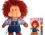 Novabrink celebra nostalgia e estilo com o lançamento do boneco Fofão