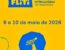 6ª edição da FLITI Tiradentes/MG 6ª vai até este domingo, 10