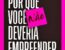 ‘Por Que Você Não Deveria Empreender’ chega este mês às livrarias de todo o Brasil